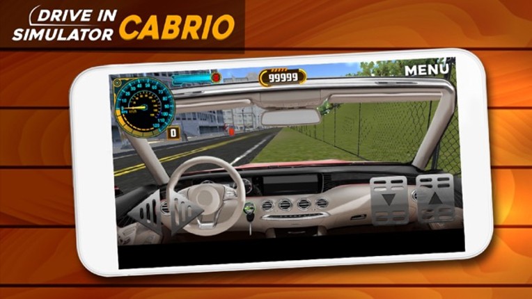 Drive in Cabrio Image