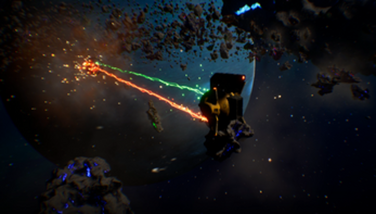 Drone Alone (demo) screenshot