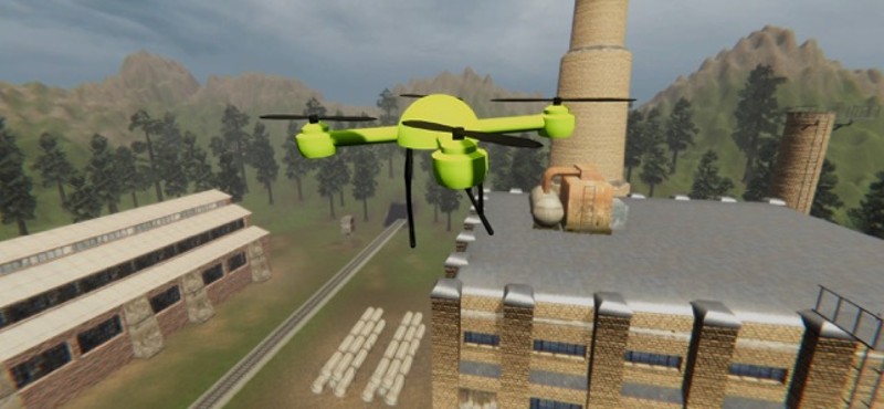 Drone Simulator screenshot
