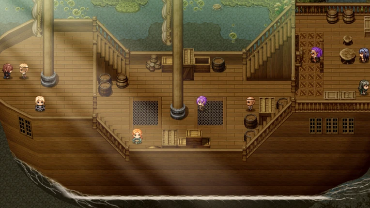 Dungeon Dreams Wanderers Image