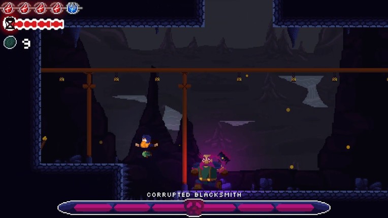 Dvalloc screenshot