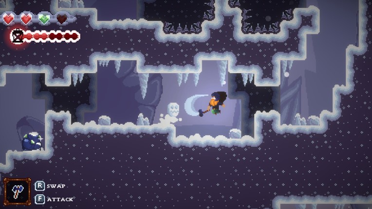 Dvalloc screenshot