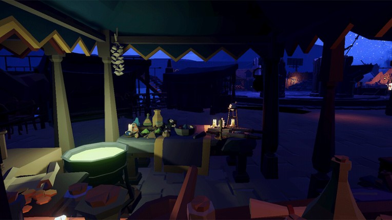 Echoes of the Sun screenshot