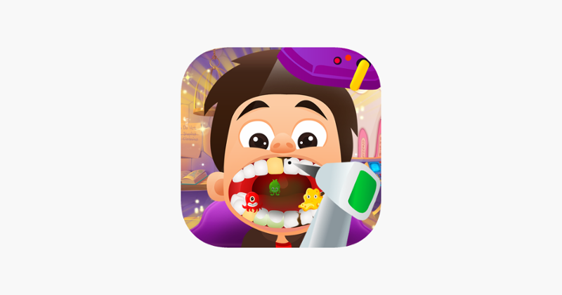 Emergency Dentist Game Game Cover