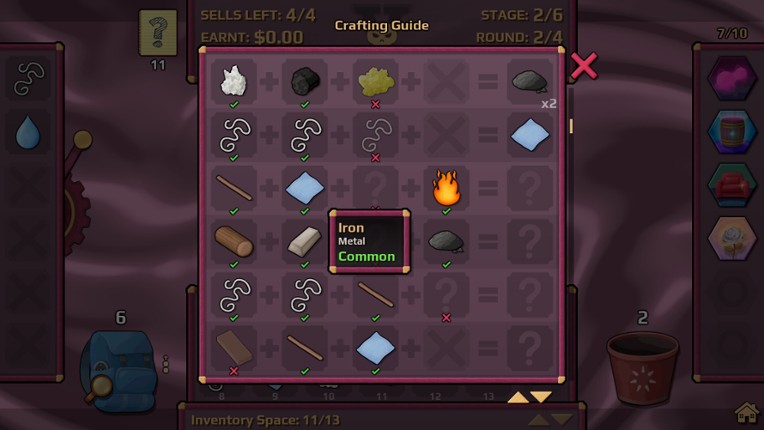 Encrafted screenshot