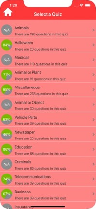 English Vocabulary Practice Image