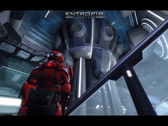Entropia Universe screenshot