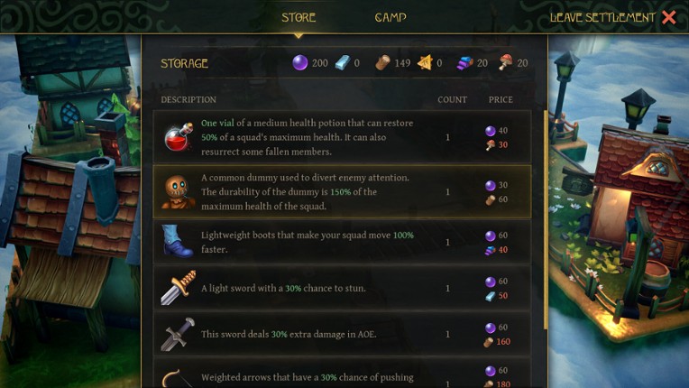 Eternal Mist screenshot