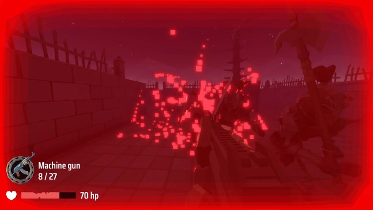 Evil Timefall screenshot