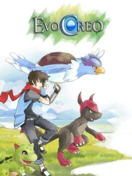 Games like EvoCreo