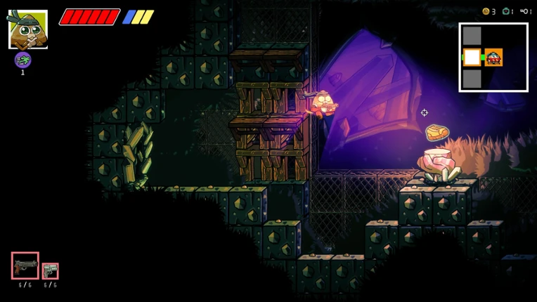 DEEPFANG screenshot