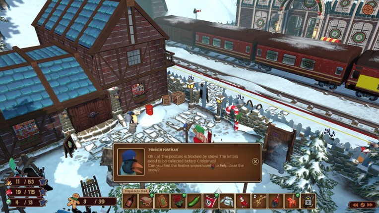 Fantastic Findings Hidden Seasons screenshot