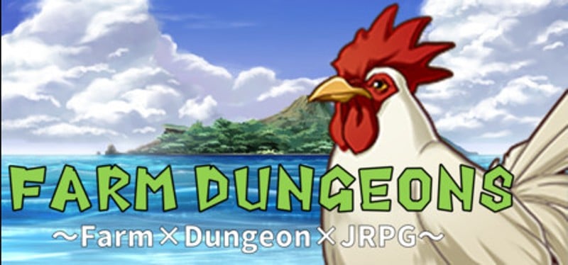 Farm Dungeons Game Cover