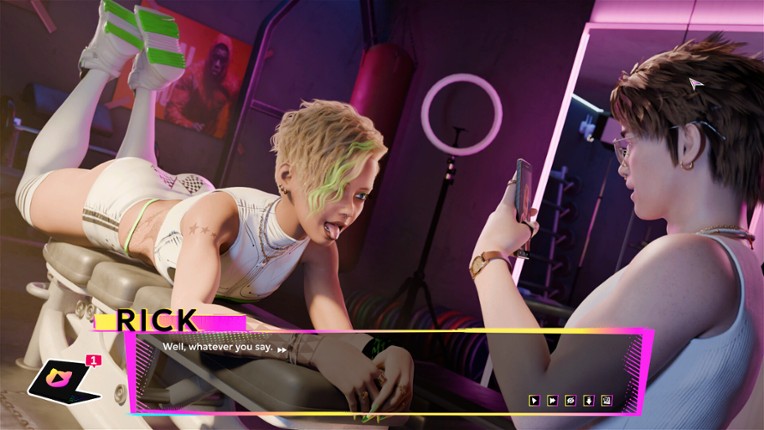 Femboy Next Door screenshot