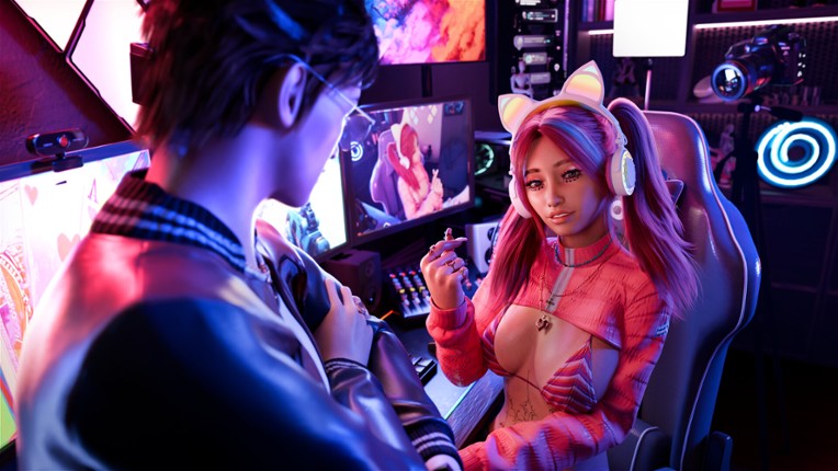 Femboy Next Door screenshot