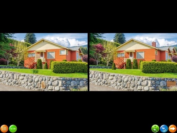 Find Differences - Puzzle game screenshot