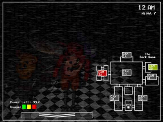 Five Nights Before Freddy's Image