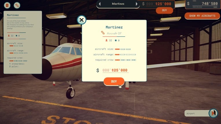 Flight Catastrophe screenshot