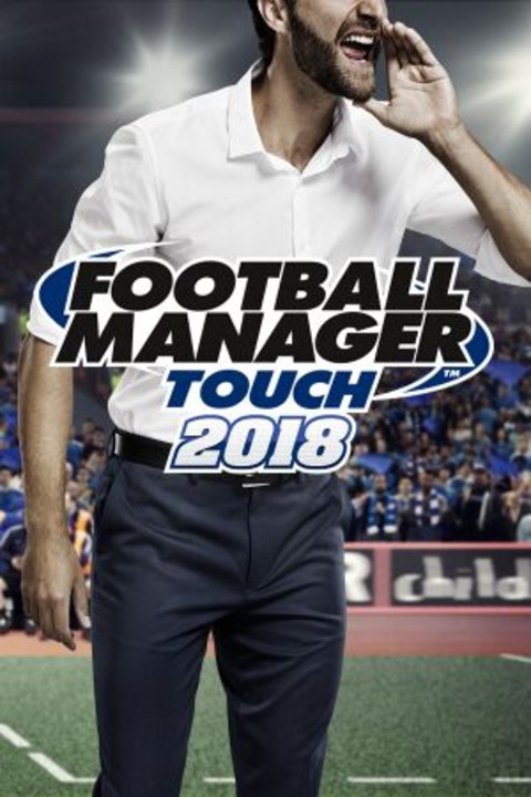 Games like Football Manager Touch 2018