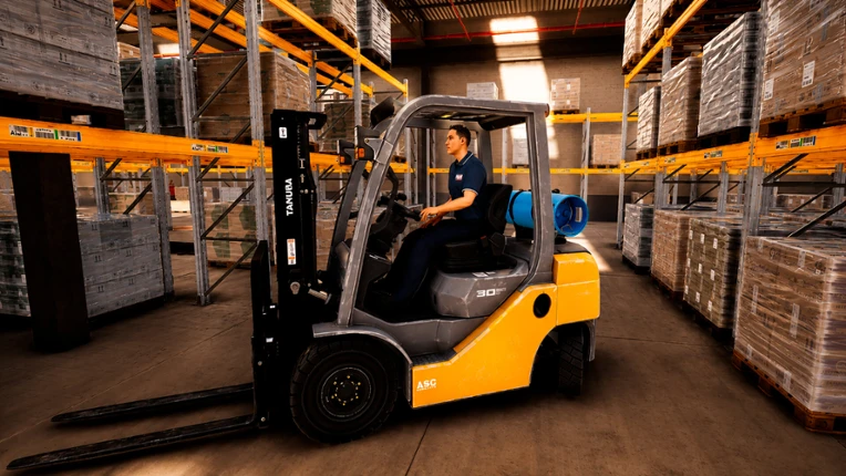Forklift Manager Image
