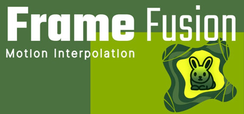 FrameFusion Motion Interpolation Game Cover