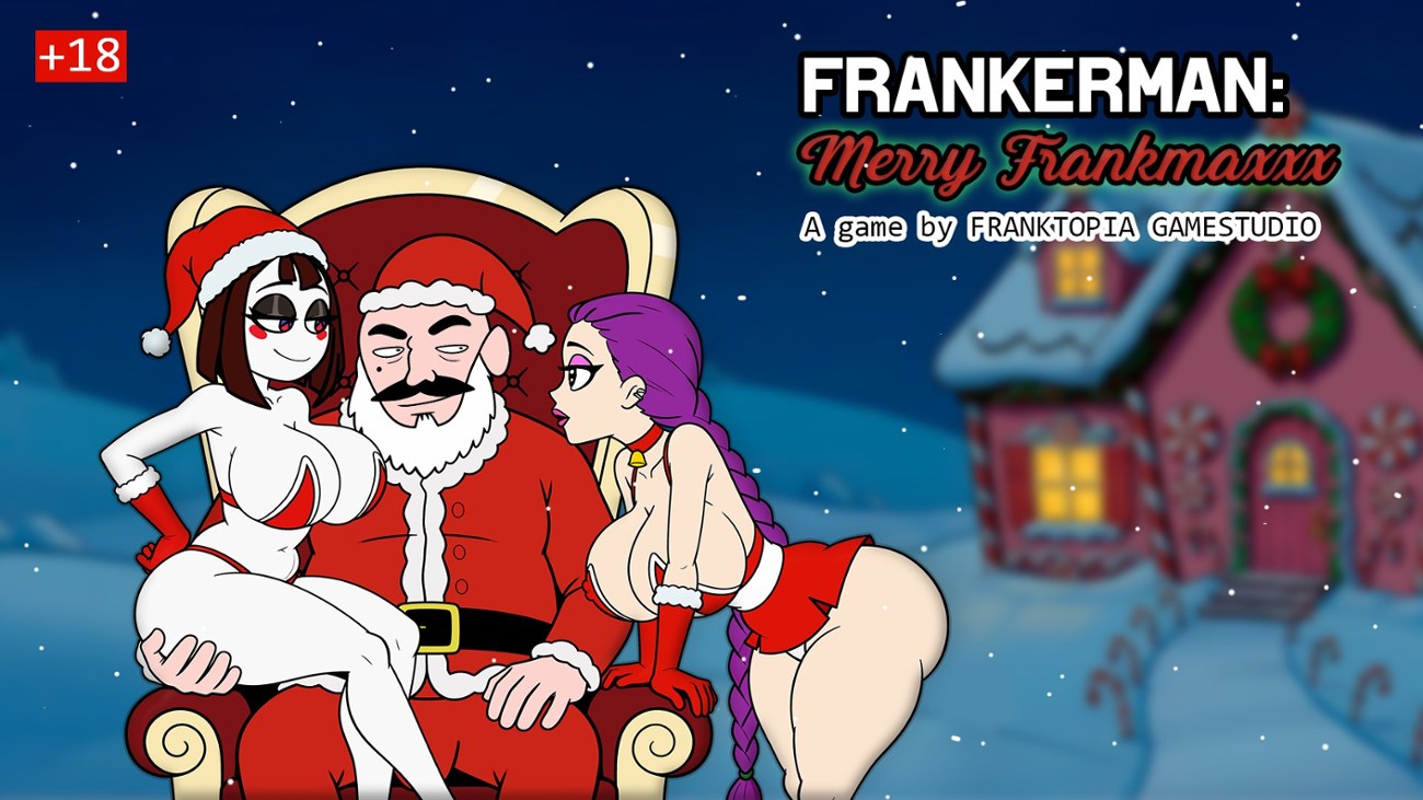 Games like Frankerman: Merry Frankmaxxx
