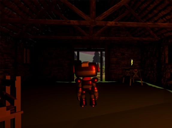 Freddys Craft screenshot