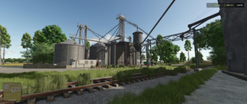 FS25 American Farmlands Creators Edition screenshot