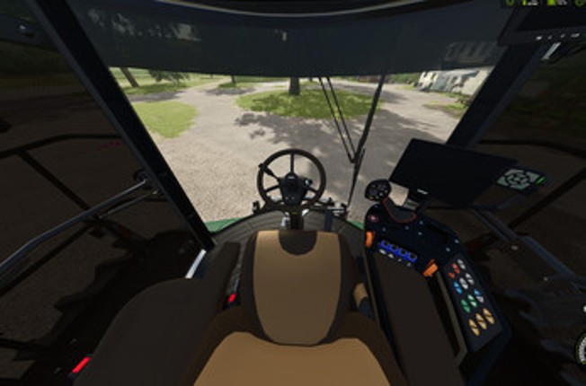 FS25 Fendt Katana Forage Harvester Edit screenshot