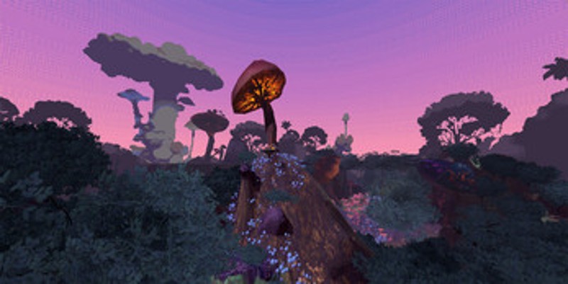 Fungi Flow screenshot