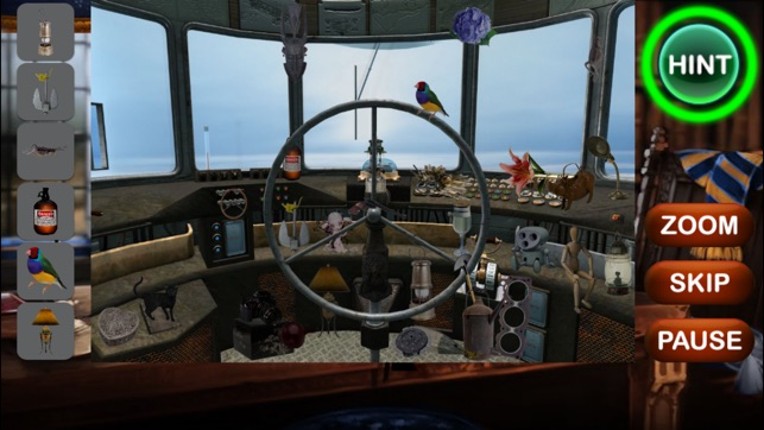 Funny Hidden Objects screenshot