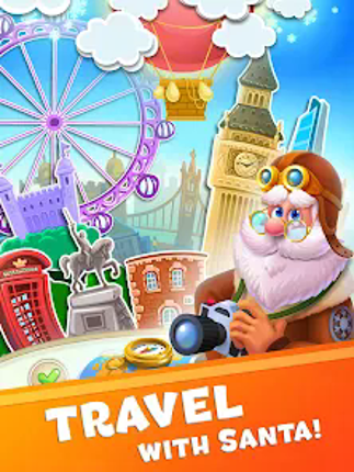 Christmas Sweeper 3: Match-3 Image