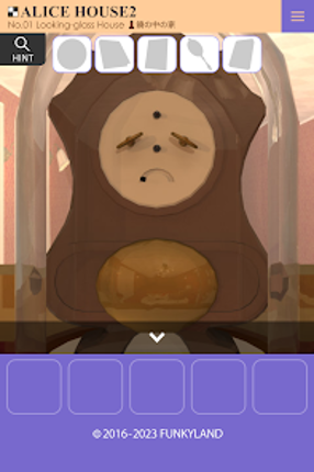 Escape Alice House2 screenshot