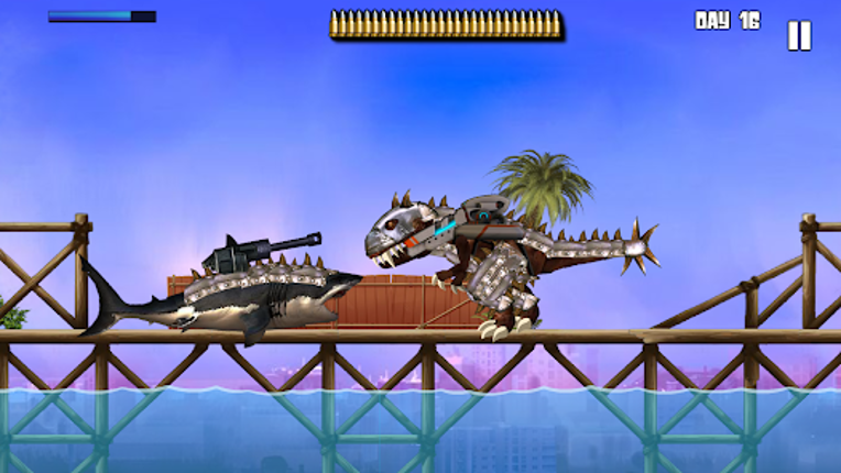 Miami Rex screenshot