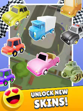 Car Parking 3D - Car Out screenshot