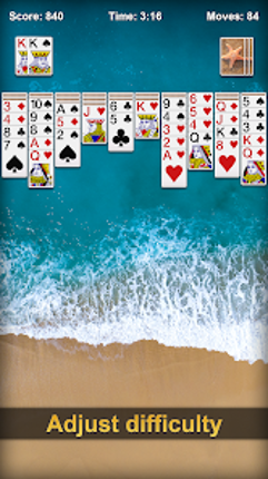 Spider Solitaire Image