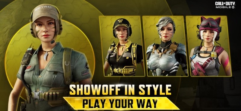 Call of Duty: Mobile Image