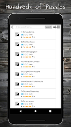 LoGriP (Logic Grid Puzzles) Image