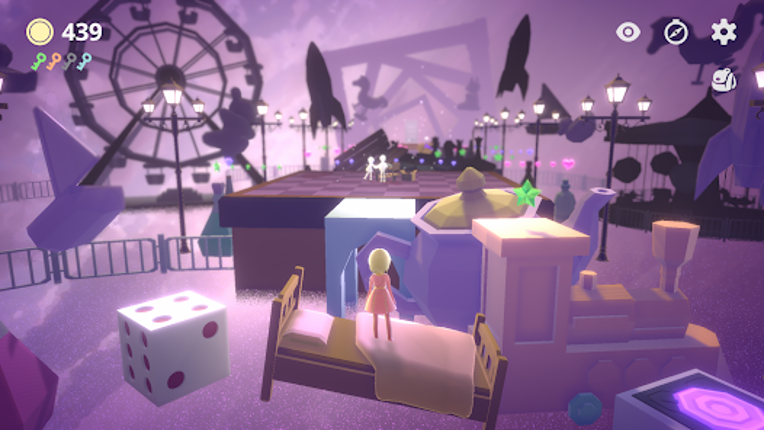 Open the Door: A Short Story screenshot