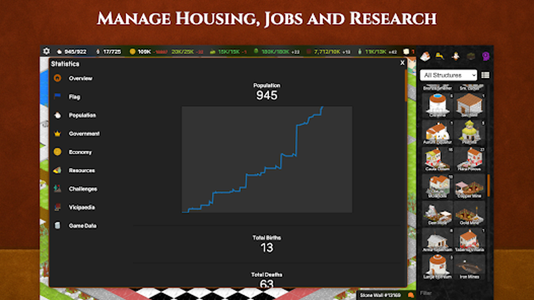 Antiquitas Roman City Builder screenshot
