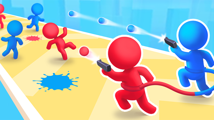 Games like Swop Shoot