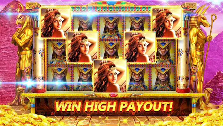 Immortality Slots Casino Game Image