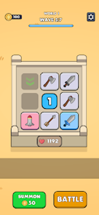 Bouncy Dice: Loop Defense screenshot