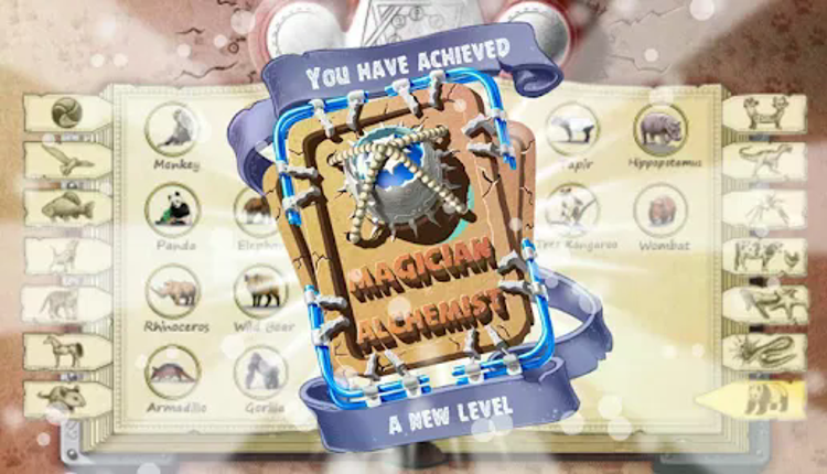 Doodle Alchemy Animals Image