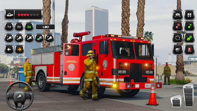 US Human Rescue Simulator Game screenshot