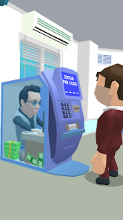 Bank Job: Idle Business screenshot
