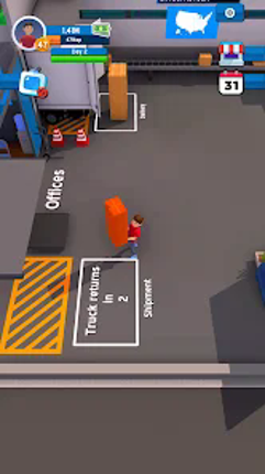 Cargo Fulfillment Image