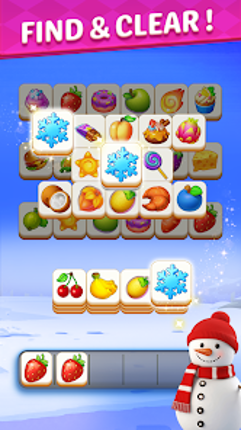 Triple Tile 3D: Match Puzzle Image