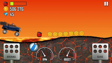 Hill Climb Racing Image