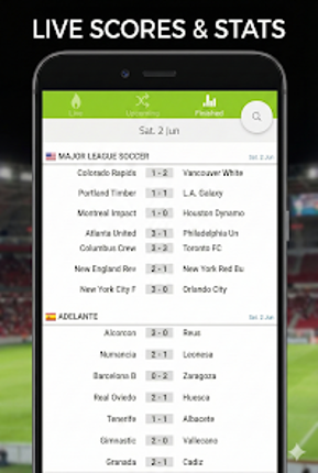 Football AI: Bundesliga Stats screenshot